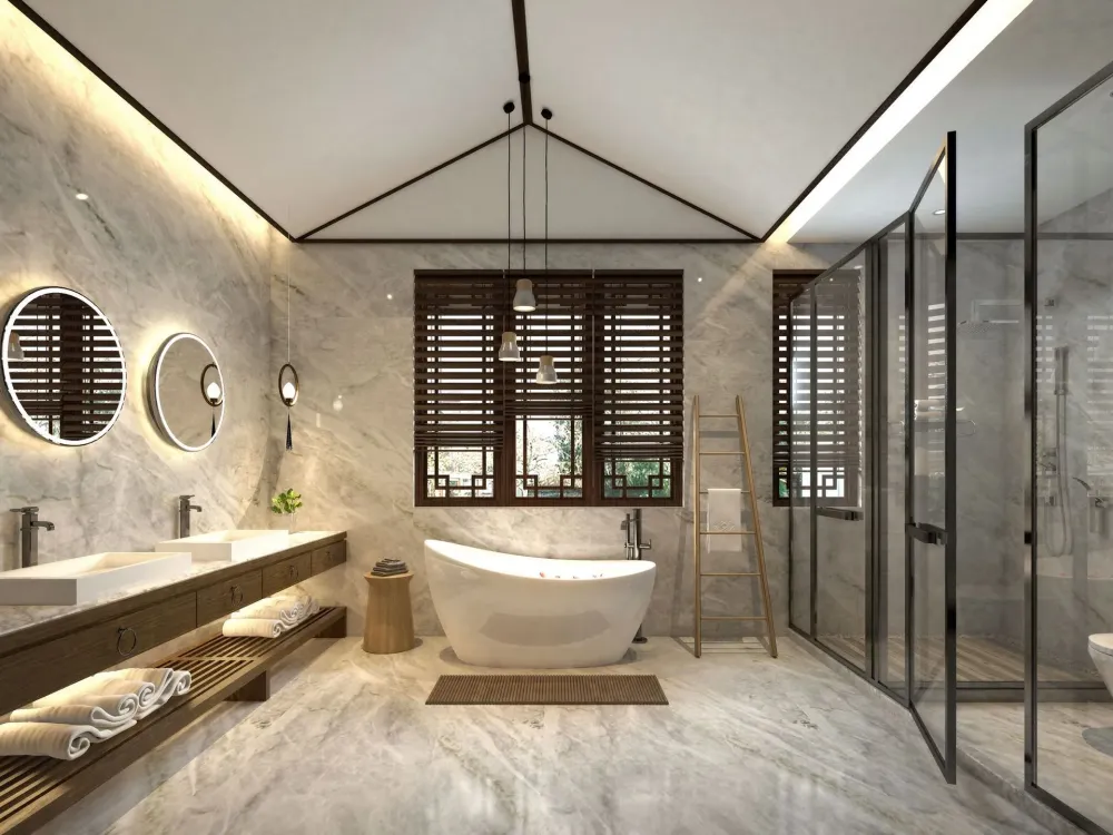 salle de bain